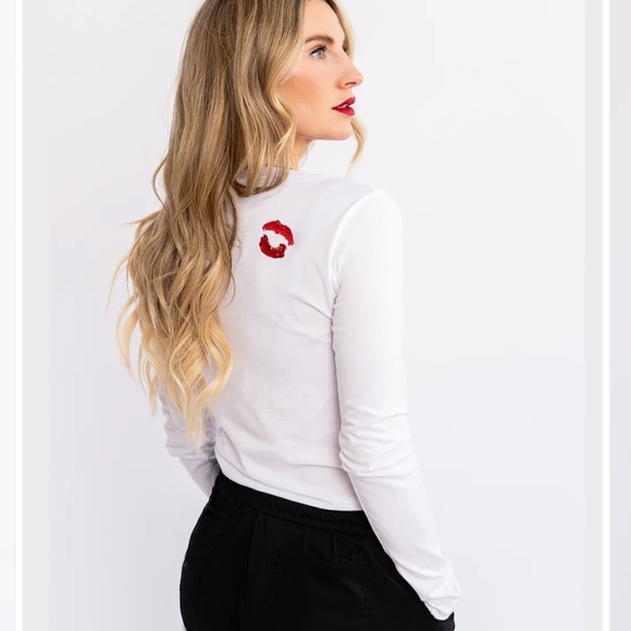 Confidence Dealer long sleeves T shirt - Picture 2 of 3